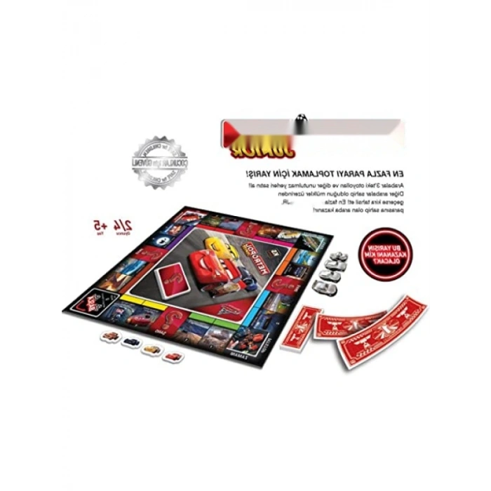 Çocuklar için Eğlenceli Kutu Oyunu