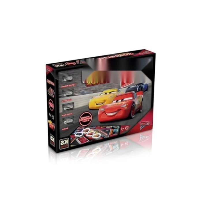 Çocuklar için Eğlenceli Kutu Oyunu