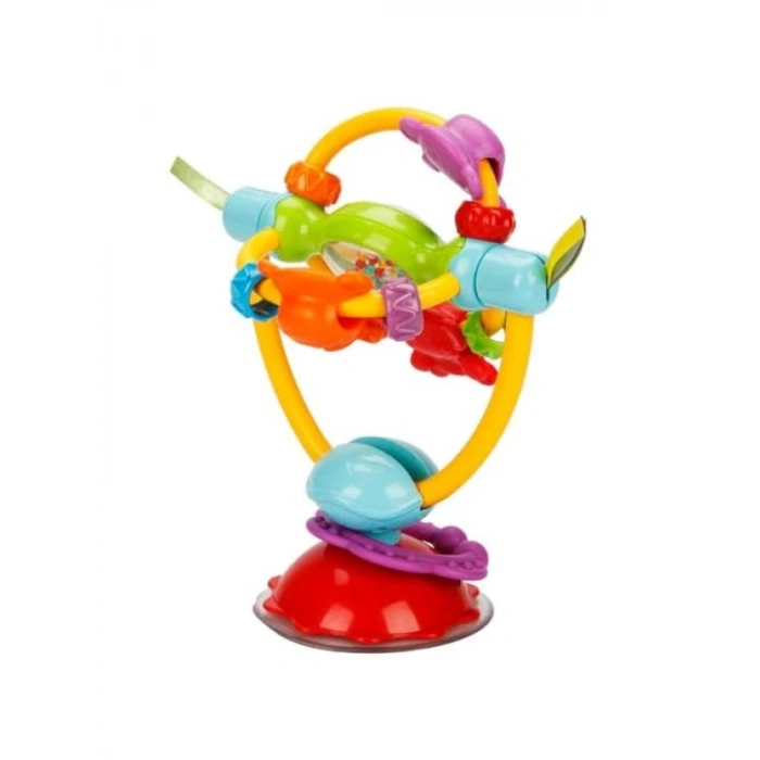 Çocuklar için Eğlenceli Mama Sandalyesi Oyuncağı