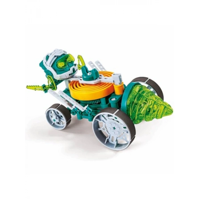 Çocuklar İçin Eğlenceli Robotik Laboratuvar Seti