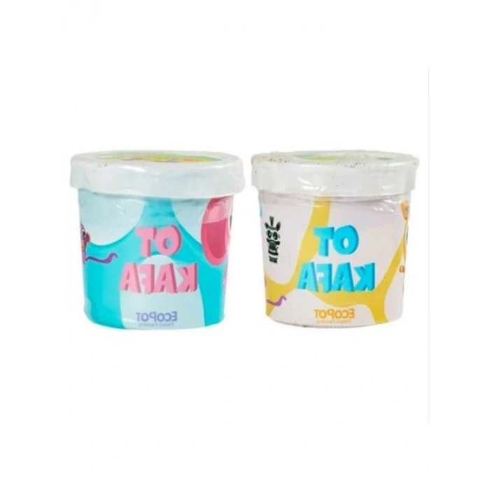 Çocuklar için Hobi Bitkileri Paketi - Asorti