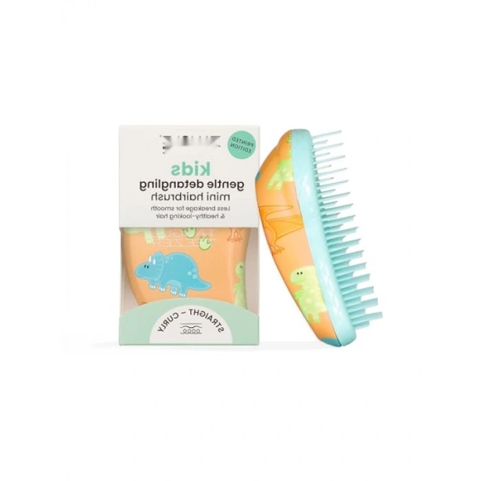 Çocuklar için Özel Tasarımlı Saç Fırçası - Mini Model