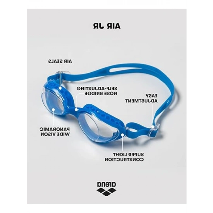 Çocuklar için Rahat Yüzücü Gözlüğü