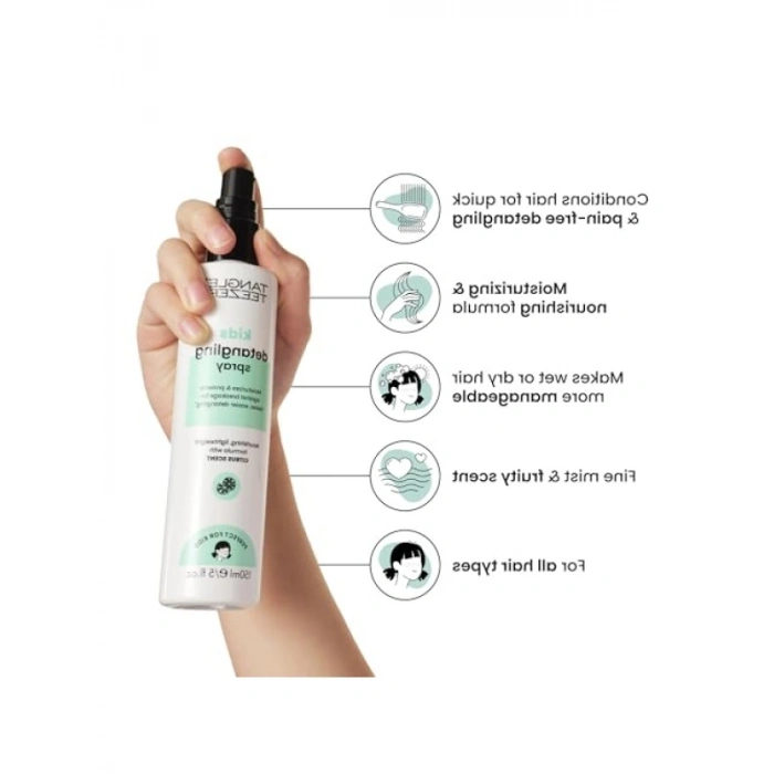 Çocuklar İçin Saç Açıcı Sprey - 150 ml