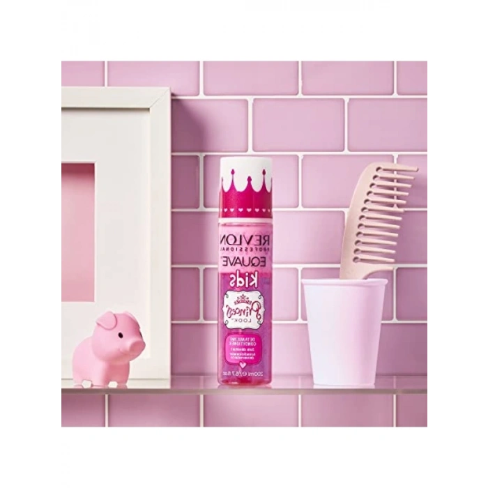 Çocuklar İçin Saç Dolaşık Açıcı Sprey Krem 200 ml