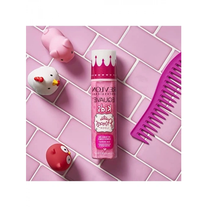 Çocuklar İçin Saç Dolaşık Açıcı Sprey Krem 200 ml