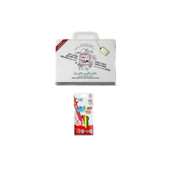 Çocuklar İçin Seyahat Seti