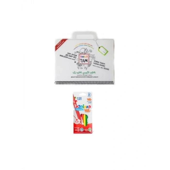 Çocuklar İçin Seyahat Seti