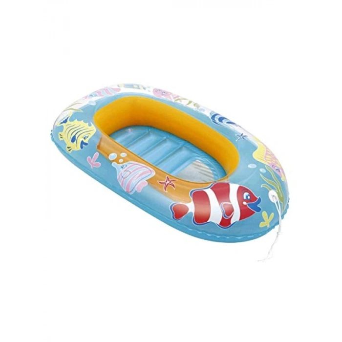 Çocuklar İçin Şişme Bot - 102 x 62 x 24 cm