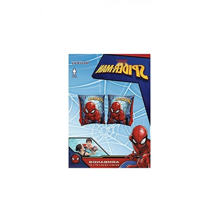 Çocuklar İçin Spiderman Temalı Yüzme Kollukları