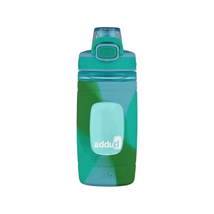 Çocuklar İçin Su Şişesi, 473 ml, Renkli ve Eğlenceli Tasarım