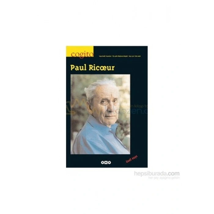 Cogito 56 : Paul Ricoeur