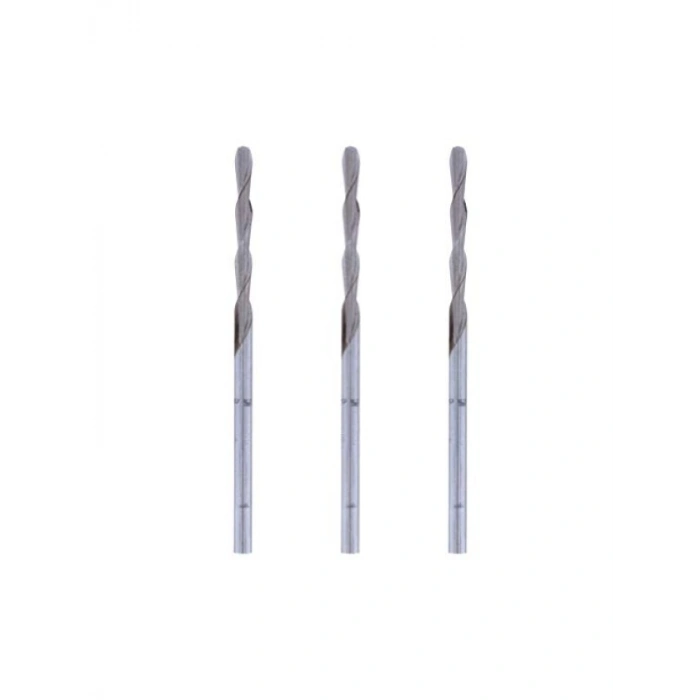 Çok Amaçlı 3’lü Spiral Kesme Uçları, 3.2 mm