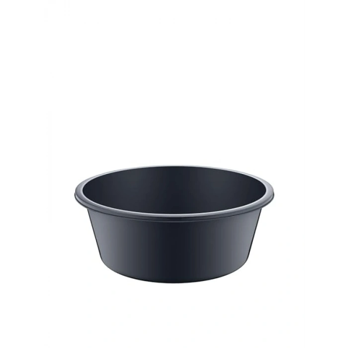 Çok Amaçlı 6 LT Antrasit Renkli Badya