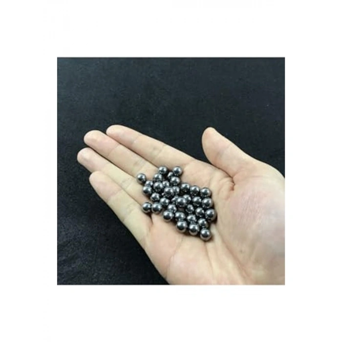 Çok Amaçlı 6 Mm Çelik Bilya Seti, 50 Parça