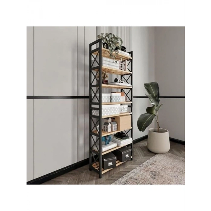 Çok Amaçlı 8 Katlı Ayakkabılık, Modern Tasarım, Kolay Kurulum