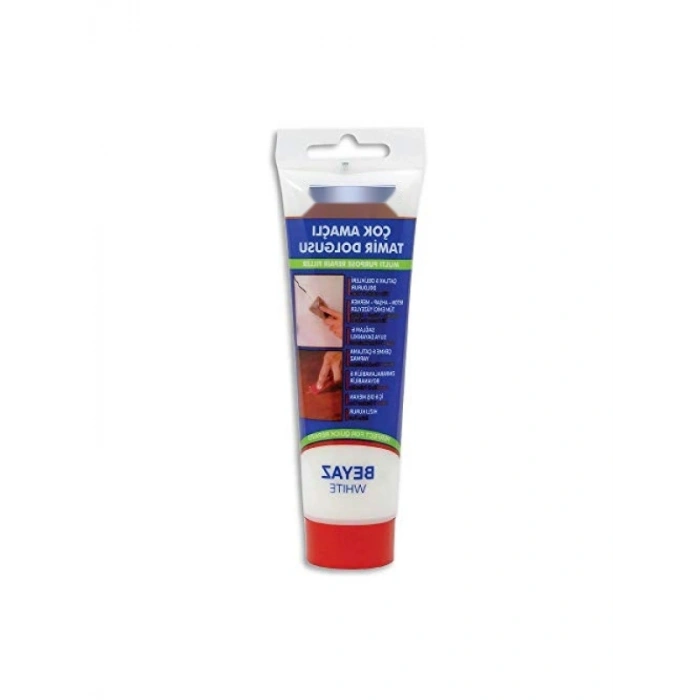 Çok Amaçlı Akrilik Tamir Dolgu 200g, Beyaz