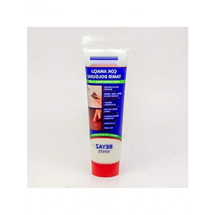 Çok Amaçlı Akrilik Tamir Dolgu 200g, Beyaz