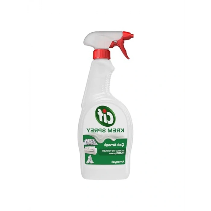 Çok Amaçlı Amonyak Yüzey Temizleyici - 750 ml