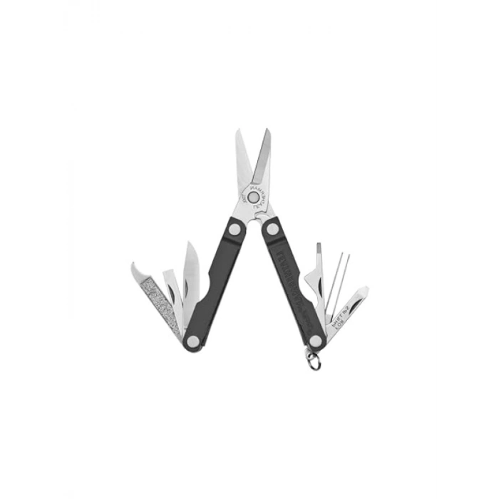 Çok Amaçlı Antrasit Renkli Makas