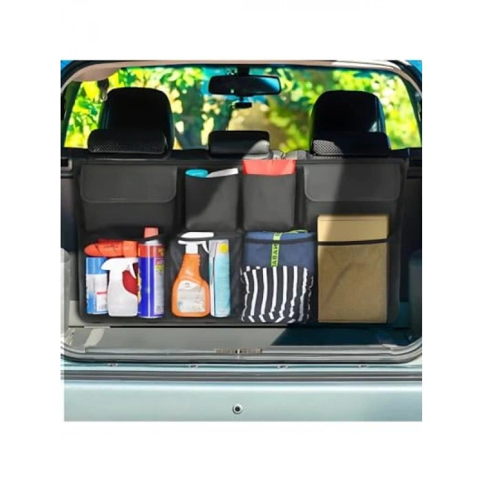 Çok Amaçlı Araç Bagaj Düzenleyici Çanta