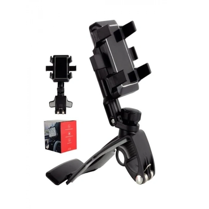 Çok Amaçlı Araç İçi Telefon Tutucu Klipsi