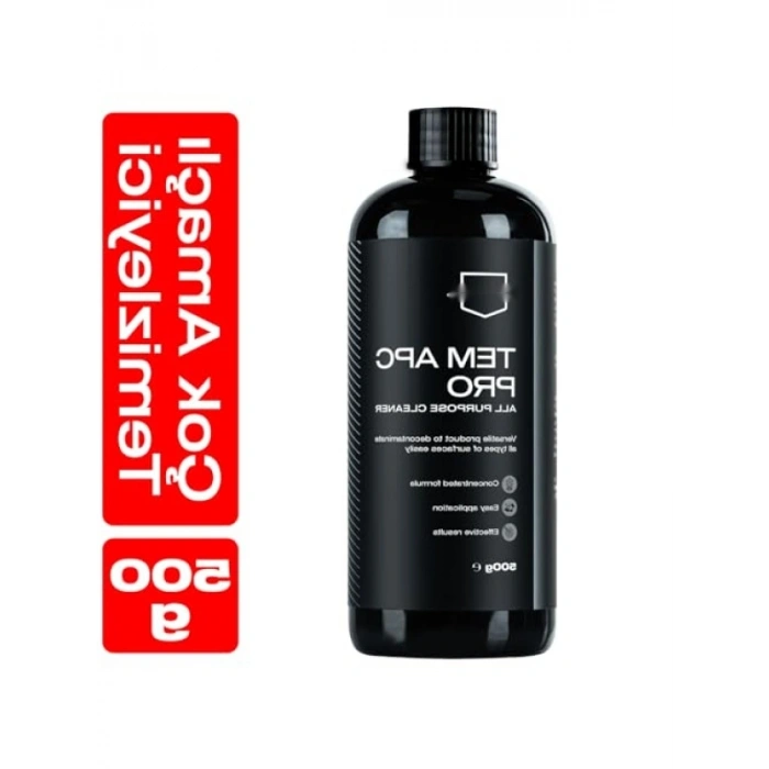 Çok Amaçlı Araç İçi Temizleyici - 500 Gr