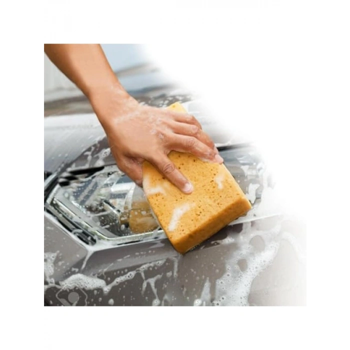 Çok Amaçlı Araç Temizlik Süngeri - Dayanıklı ve Ekonomik