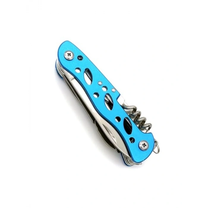 Çok Amaçlı Büyük Boy Kamp Çakısı - Paslanmaz Çelik