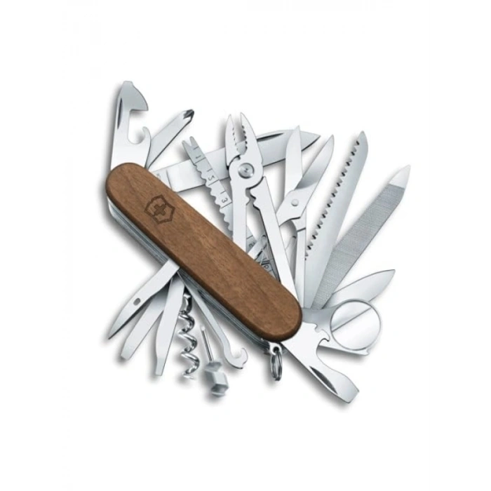 Çok Amaçlı Çakı - Ceviz Ağacı Yüzey