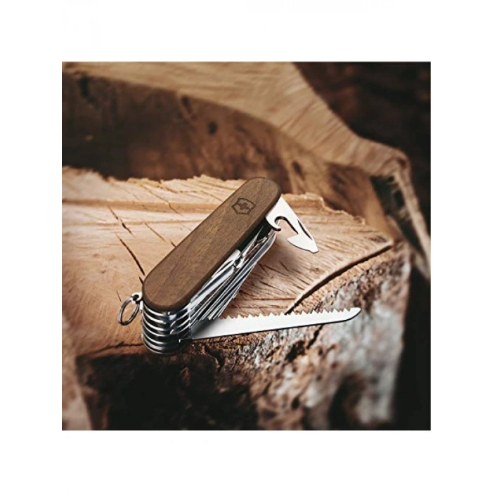 Çok Amaçlı Çakı - Ceviz Ağacı Yüzey