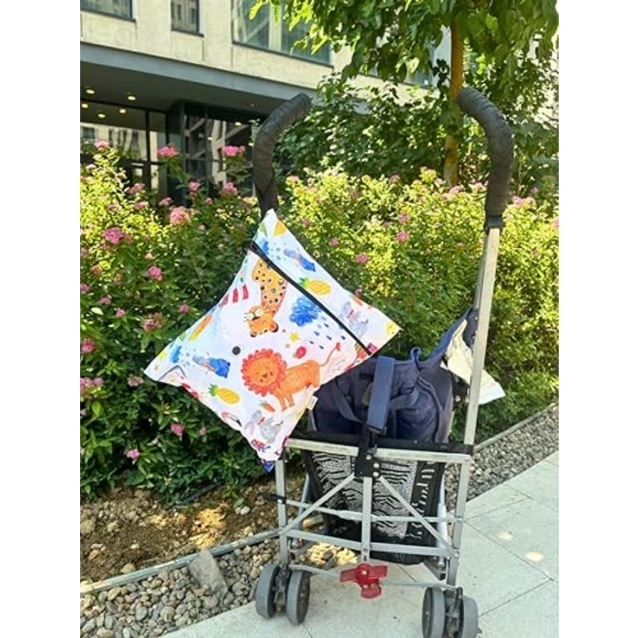 Çok Amaçlı Çanta Seti, Yıkanabilir, Ekonomik ve Pratik