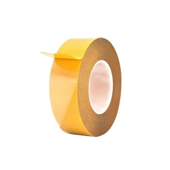 Çok Amaçlı Çift Taraflı Şeffaf Bant - 48 mm x 25 Metre
