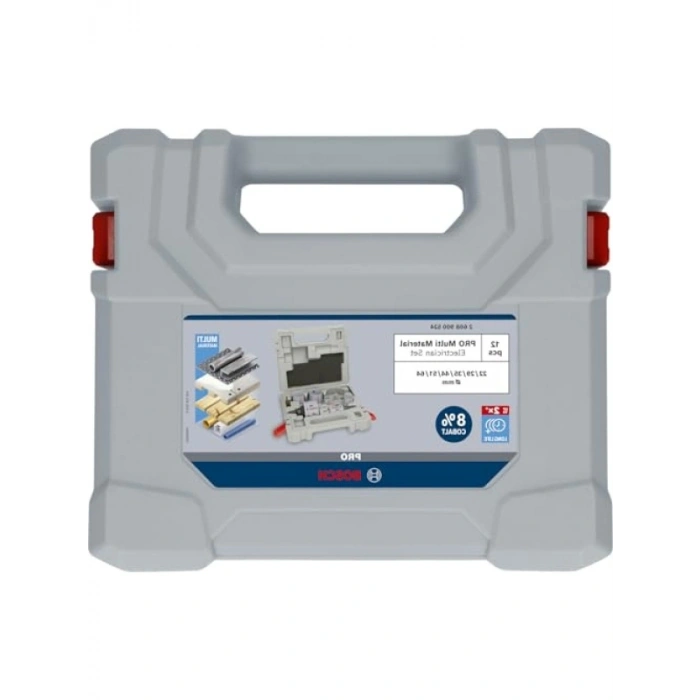 Çok Amaçlı Delik Açma Testeresi Seti - Yüksek Performans