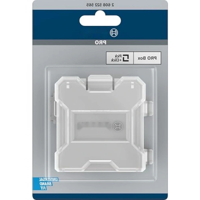 Çok Amaçlı Depolama Kutusu - 170 x 120 mm Ölçülerinde