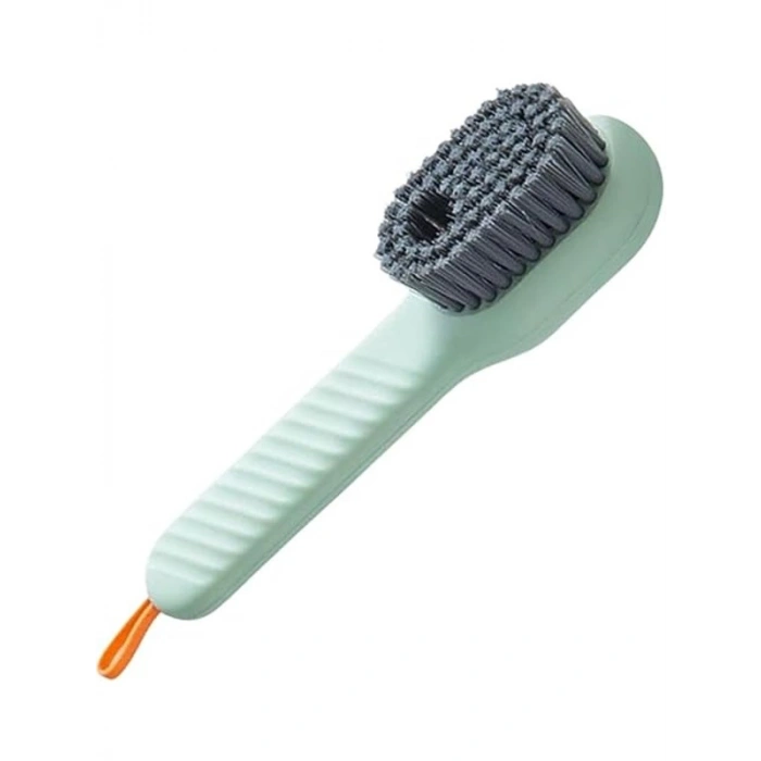 Çok Amaçlı Deterjanlı Pratik Fırça, Temizleme Aracı