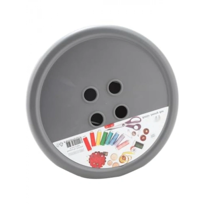 Çok Amaçlı Dikiş Kutusu - Gri