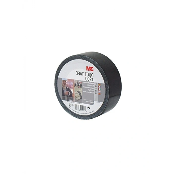 Çok Amaçlı Dokuma Bant, 50 mm x 50 m, Güçlü Yapışma
