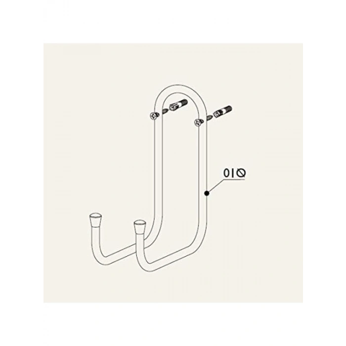 Çok Amaçlı Duvar Askısı, Pratik Tasarım
