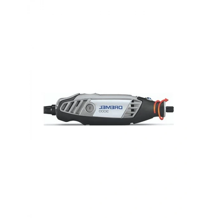 Çok Amaçlı El Motoru, 130W Güç ve 5 Aksesuar ile Kullanıma Hazır
