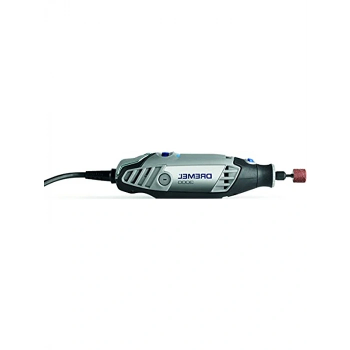 Çok Amaçlı El Motoru, 130W Güç ve 5 Aksesuar ile Kullanıma Hazır