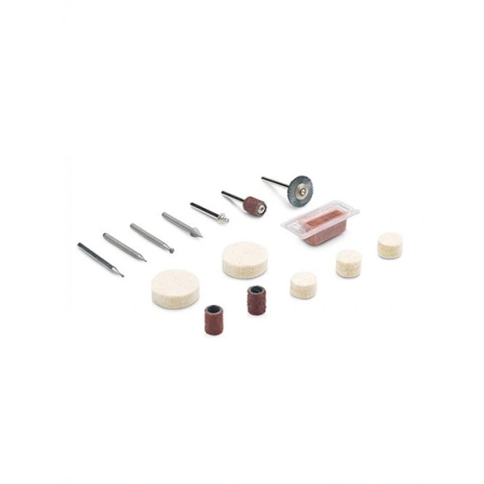 Çok Amaçlı El Motoru - 15 Aksesuar ile