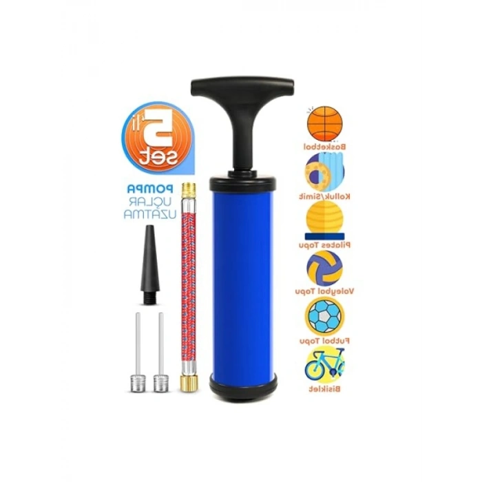 Çok Amaçlı El Pompası - Taşınabilir Pompa Seti