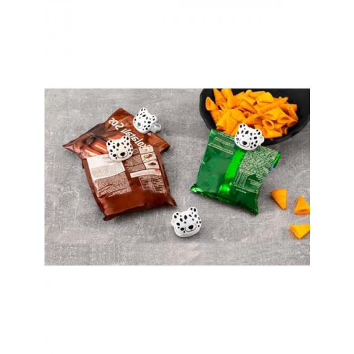 Çok Amaçlı Gıda Saklama Klips Seti - 3lü