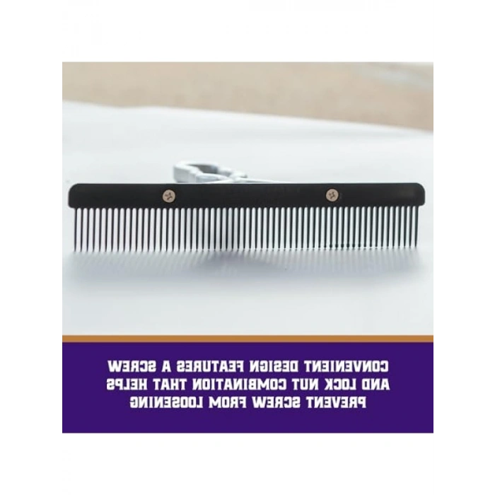 Çok Amaçlı Hayvancılık Tarak - Siyah