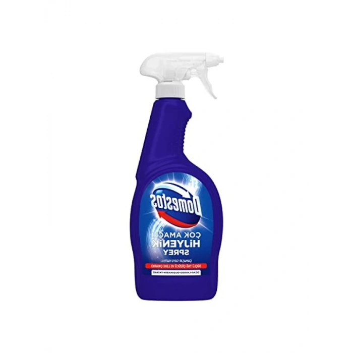 Çok Amaçlı Hijyenik Temizlik Spreyi 750 mL