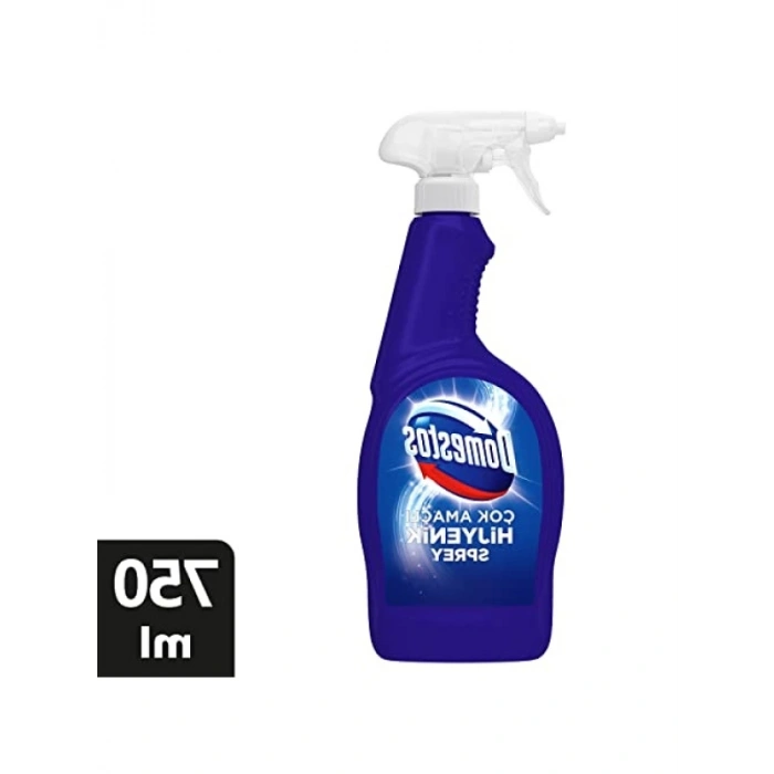 Çok Amaçlı Hijyenik Temizlik Spreyi 750 mL