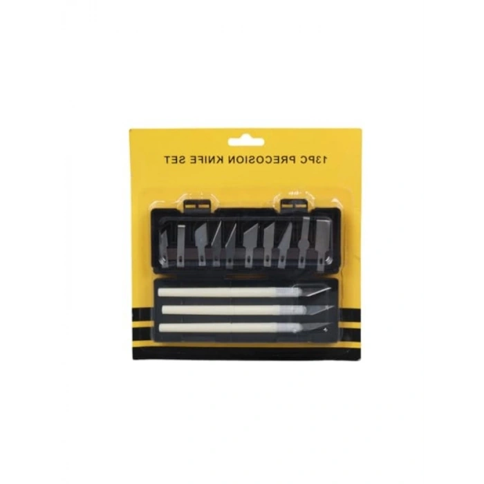 Çok Amaçlı Hobi Seti, 13 Parça