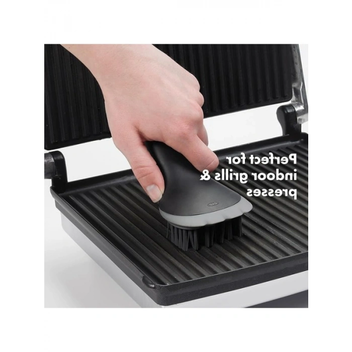 Çok Amaçlı Izgara Fırçası - 15 x 7,6 x 7,6 cm