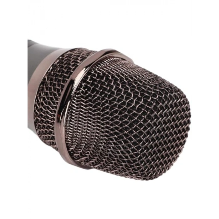 Çok Amaçlı Kablosuz Karaoke Mikrofon - Dış Mekan Kullanımı İçin İdeal